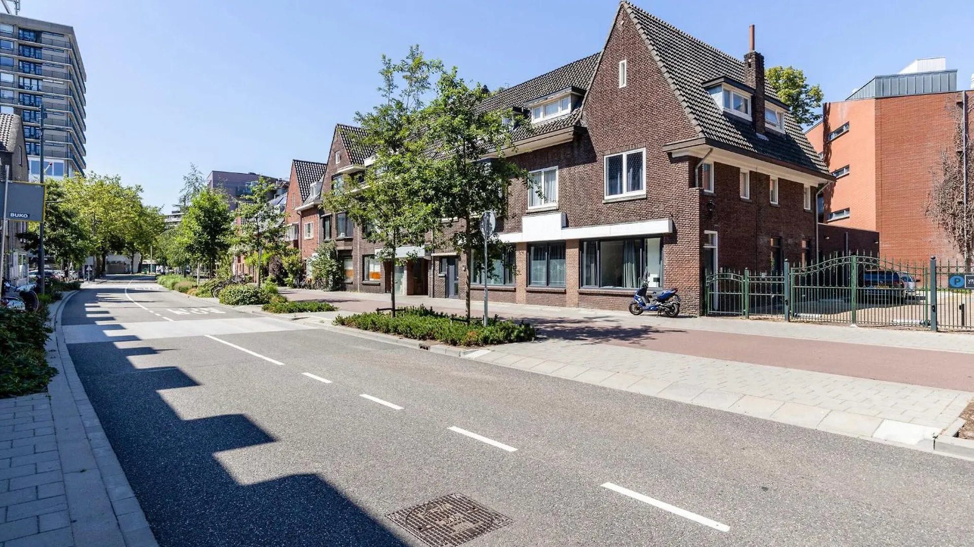 Hertog 2A Eindhoven Apartment