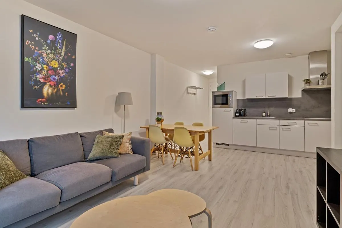 Hertog 2A Eindhoven Apartment