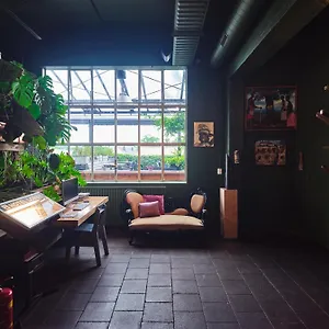 Hotell Piet Hein Eek, Eindhoven